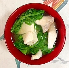 大根の茎 葉 木綿豆腐 あわび茸 レシピ 作り方 By 2727椿 楽天レシピ