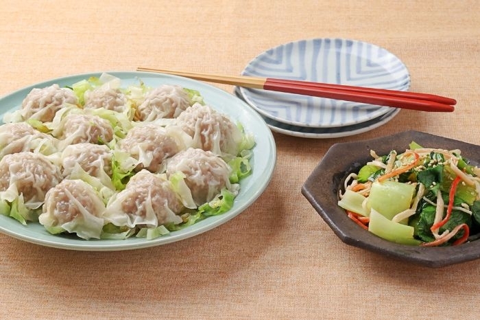 【無料公開】管理栄養士が考案！簡単3ステップ♪手間なしで簡単な定番中華献立