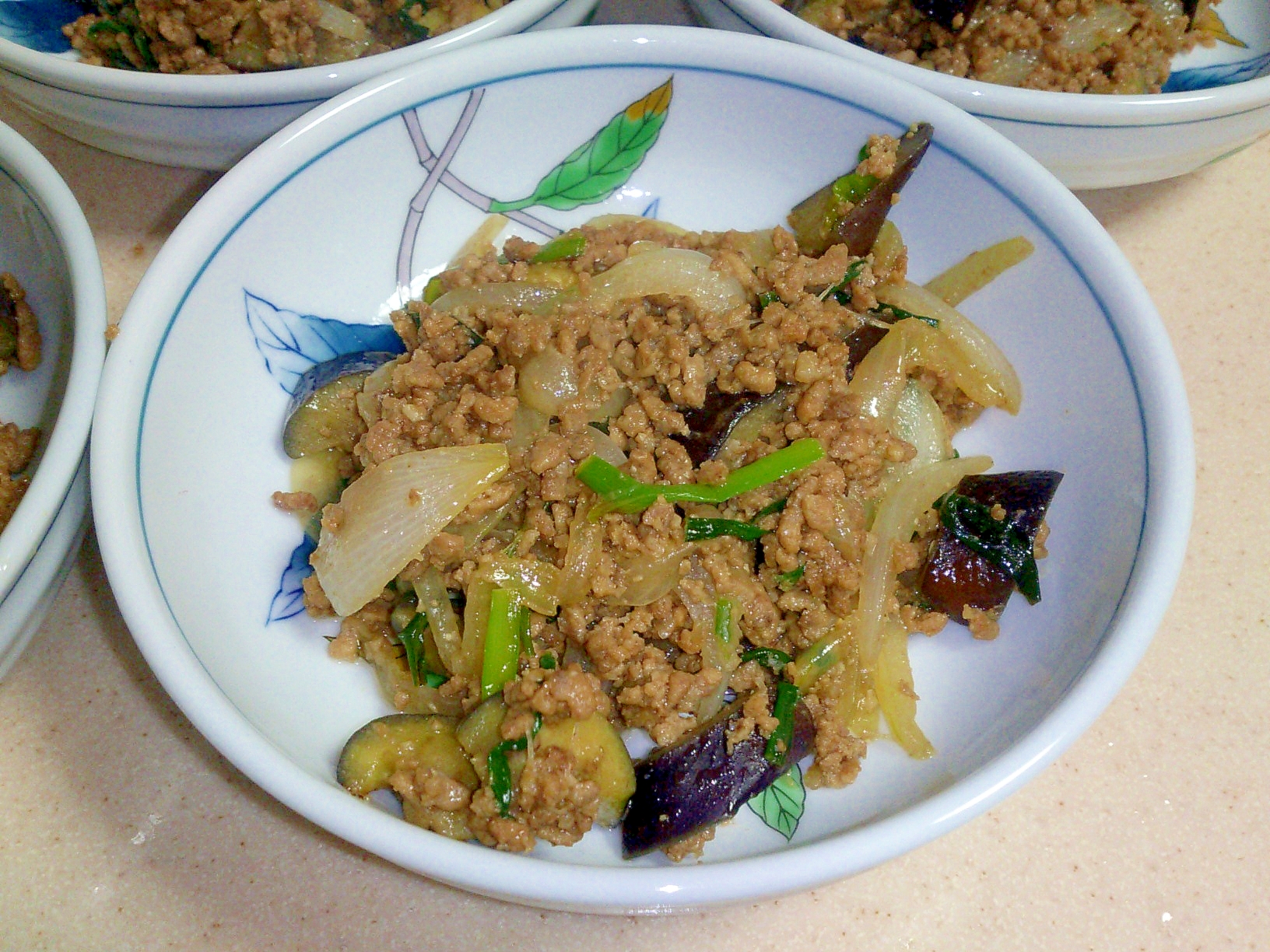 合い挽きミンチとお野菜の炒めもの レシピ 作り方 By ごんもも010101 楽天レシピ