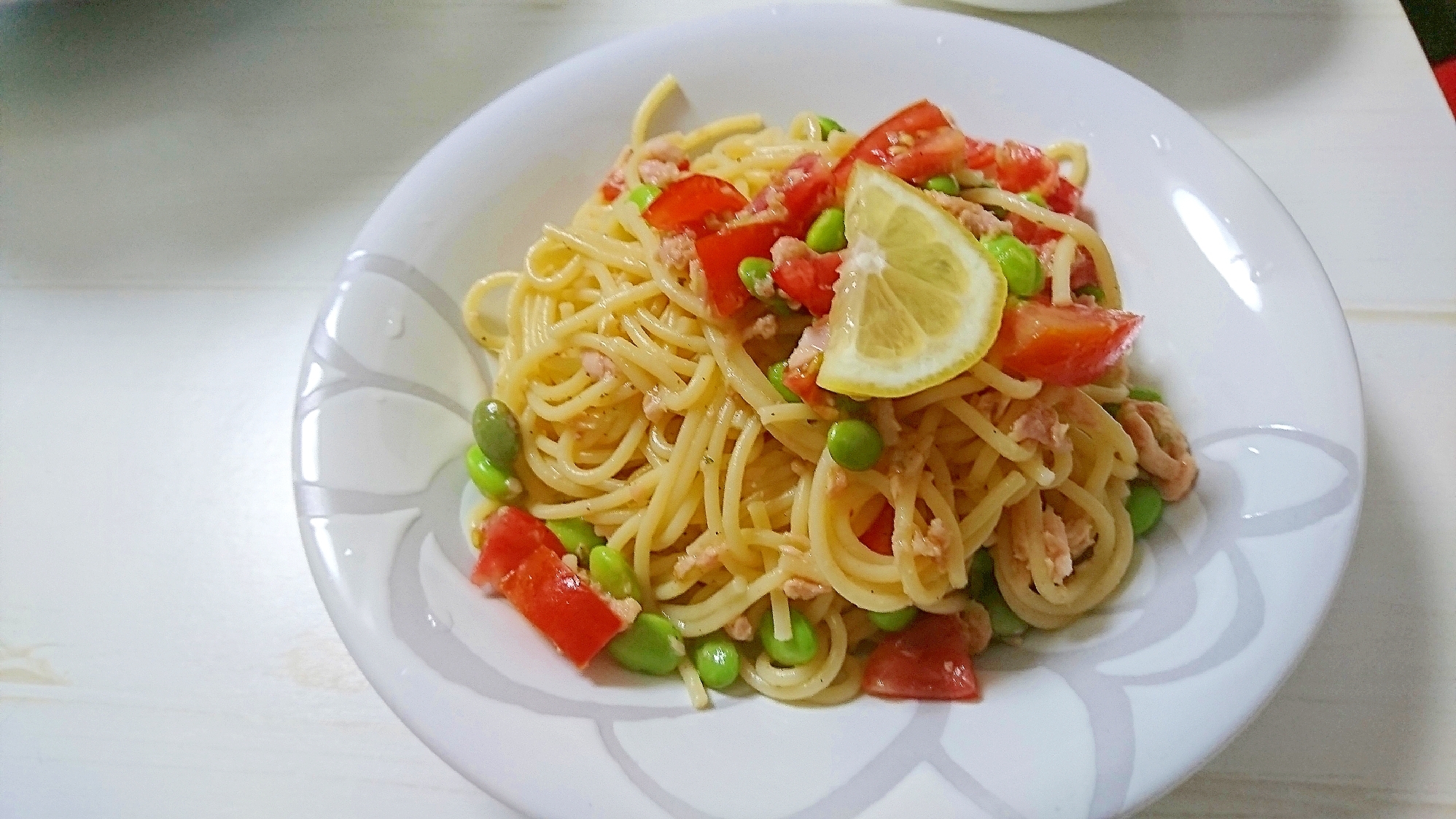 冷製パスタ レシピ 作り方 By sokosokoまぁち 楽天レシピ