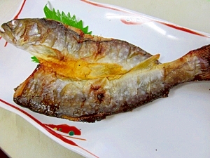 左党必見 垂涎の逸品 岩魚の風干し レシピ 作り方 By Startrek 楽天レシピ