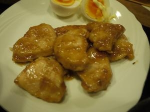 ごまが香ばしくて、とても美味しく夫にも好評でした〜＾＾
ごちそうさまでした！