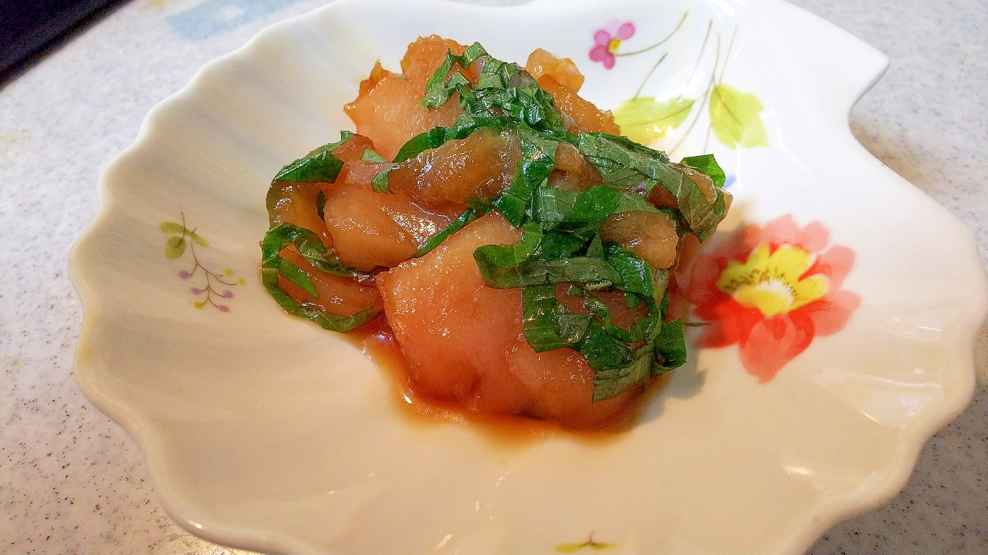 びんちょうまぐろ漬け シソ風味 レシピ 作り方 By 育児パパの菜園レシピ 楽天レシピ びんちょうまぐろ漬け シソ風味 レシピ 作り方 By 育児パパの菜園レシピ 楽天レシピ