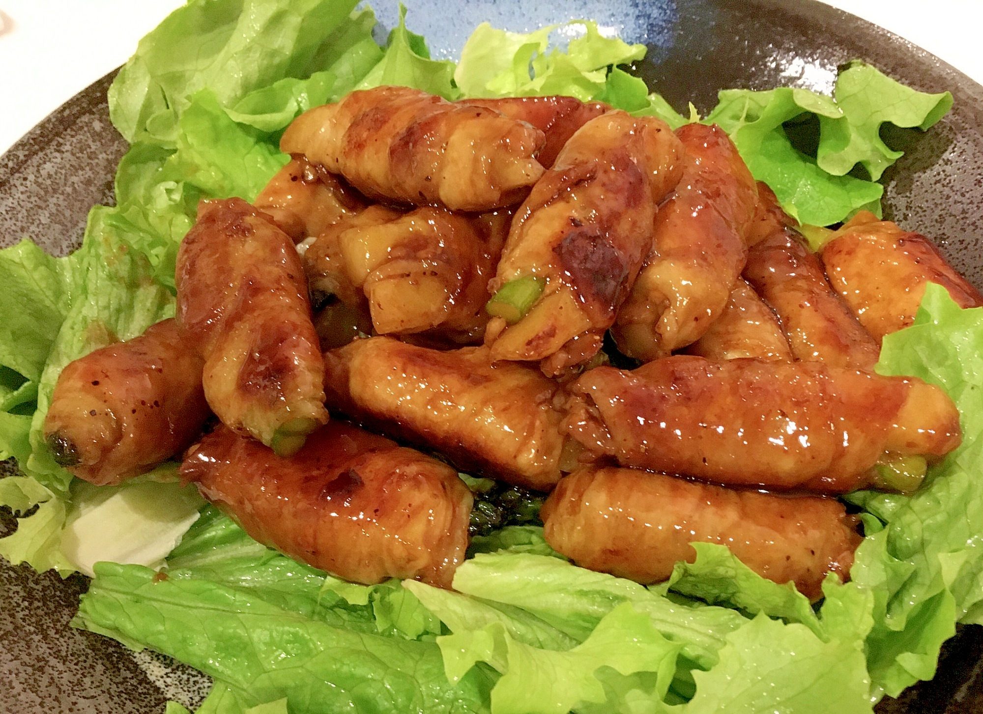 アスパラとジャガイモの肉巻き レシピ 作り方 By えだまめ大好き 楽天レシピ