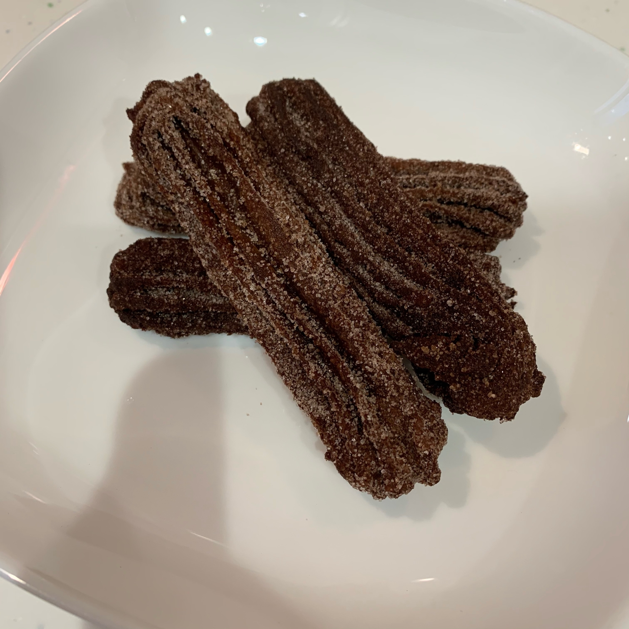 チョコチュロス レシピ 作り方 By Jheni 楽天レシピ チョコチュロス レシピ 作り方 By Jheni 楽天レシピ