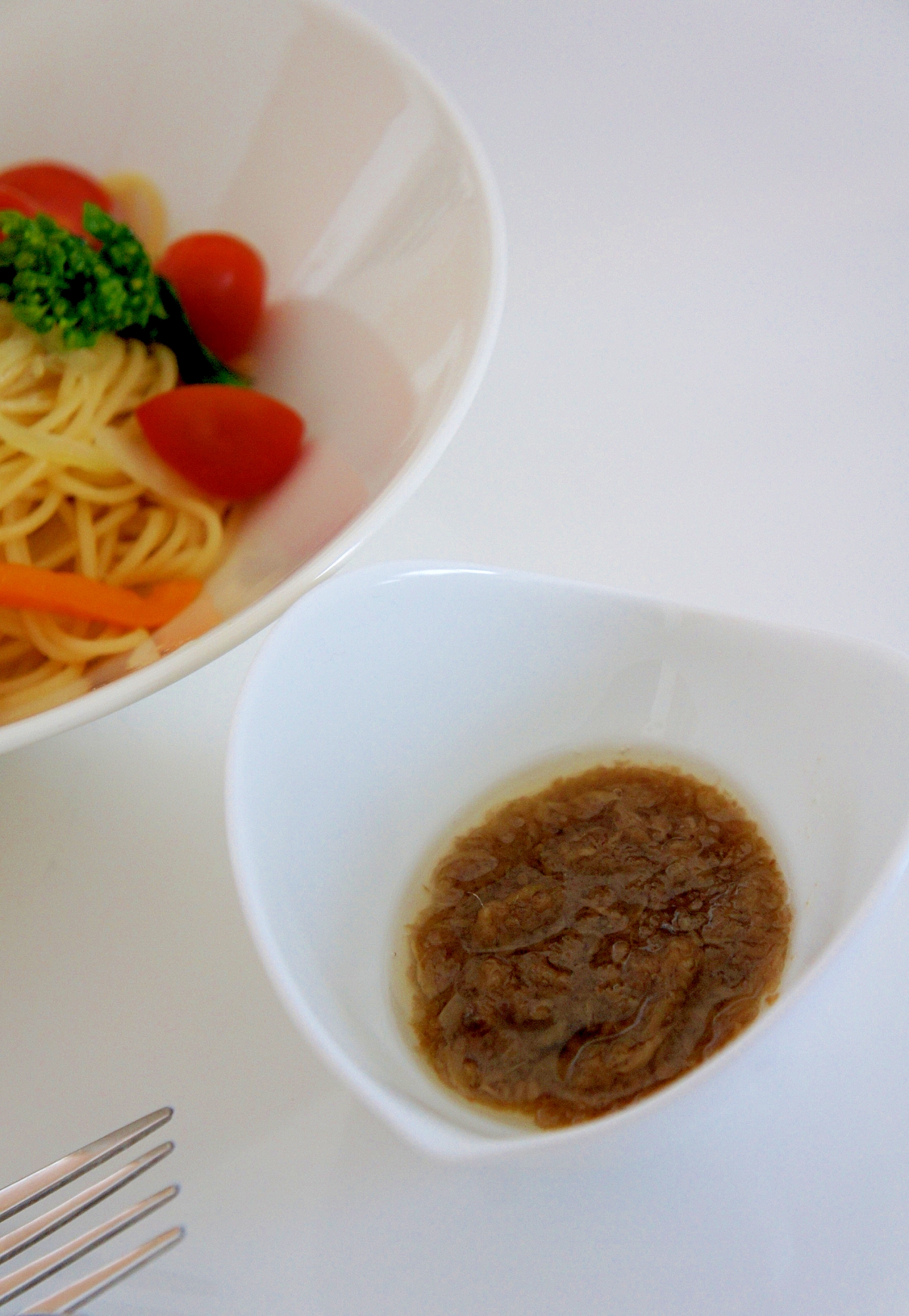 簡単で濃厚なアンチョビソース レシピ 作り方 By すたーびんぐ 楽天レシピ