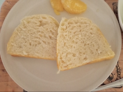 今流行りの！生食パン