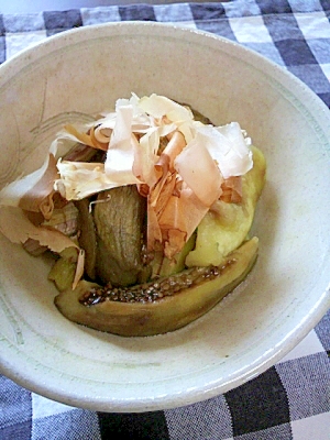 焼きなす