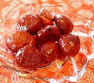 圧力鍋でツヤツヤ栗の渋皮煮 レシピ 作り方 By そら ひな 楽天レシピ 圧力鍋でツヤツヤ栗の渋皮煮 レシピ 作り方 By そら ひな 楽天レシピ