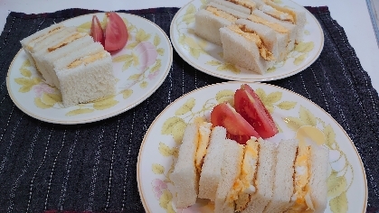 朝ごはんに♡美味しくて、子どもたちもパクパク❢助かりました〜ᐠ(  ᐢ ᵕ ᐢ )ᐟ