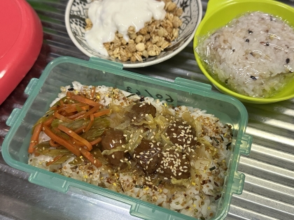 美味しいとこどり！市販のミートボールアレンジ