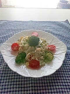 ヨウサマの『タニタ式』ダイエット食サラダスパ