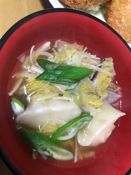 今夜は寒くて生姜をきかせて美味しくいただきました！
レシピありがとうございました。