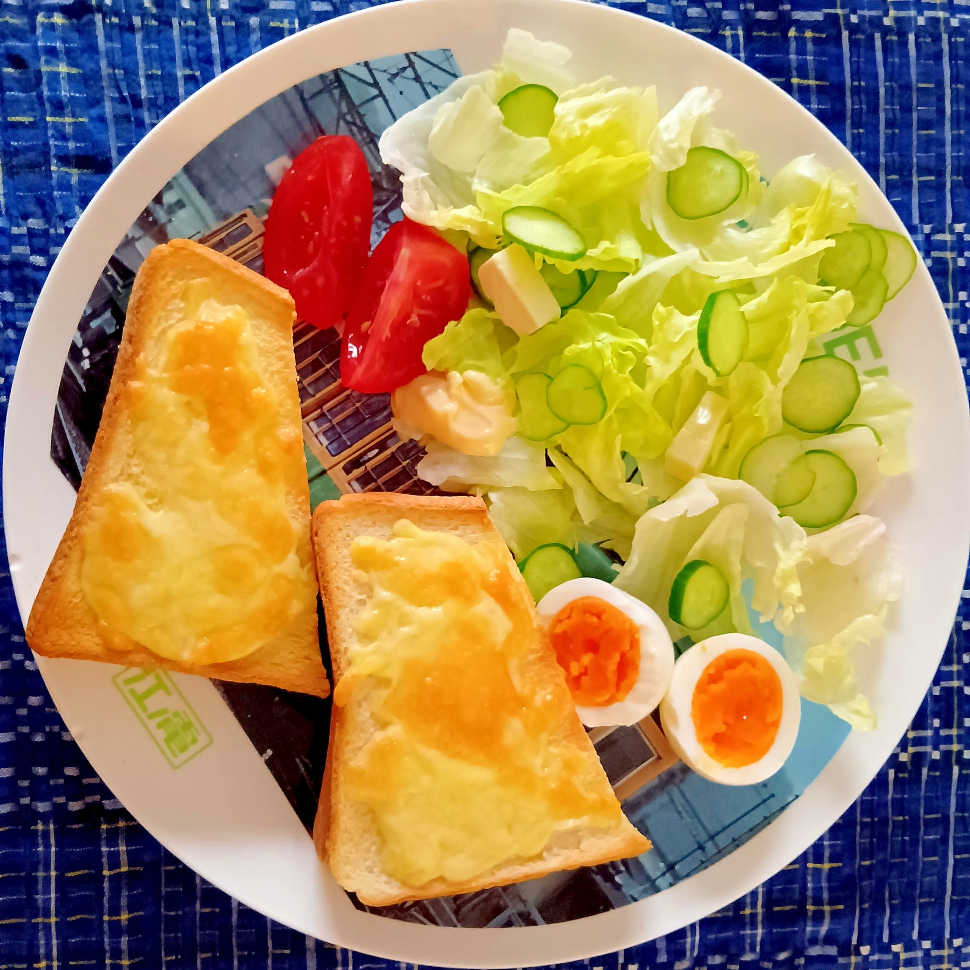 モーニングセットその82