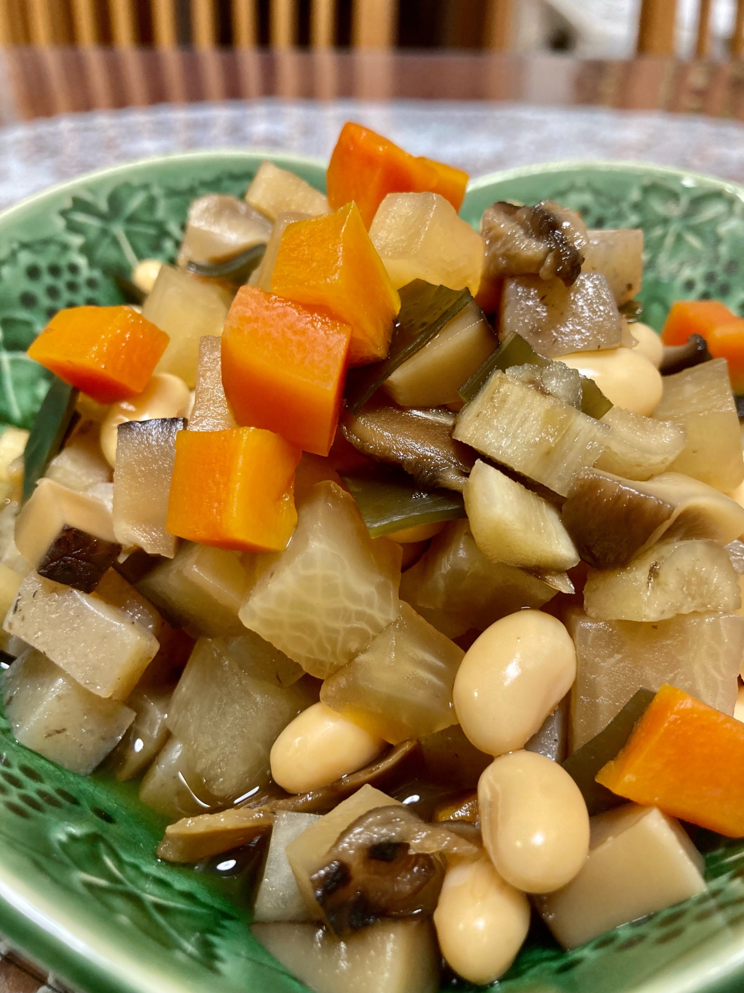 栄養満点!お弁当にも!具だくさんの☆大豆の五目煮 レシピ・作り方 by ぴっとすぅ - 楽天レシピ