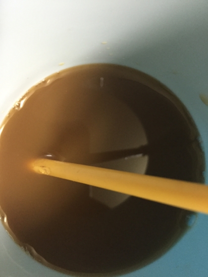 カフェオレ大好きです！！簡単でとーても美味しかったです☆