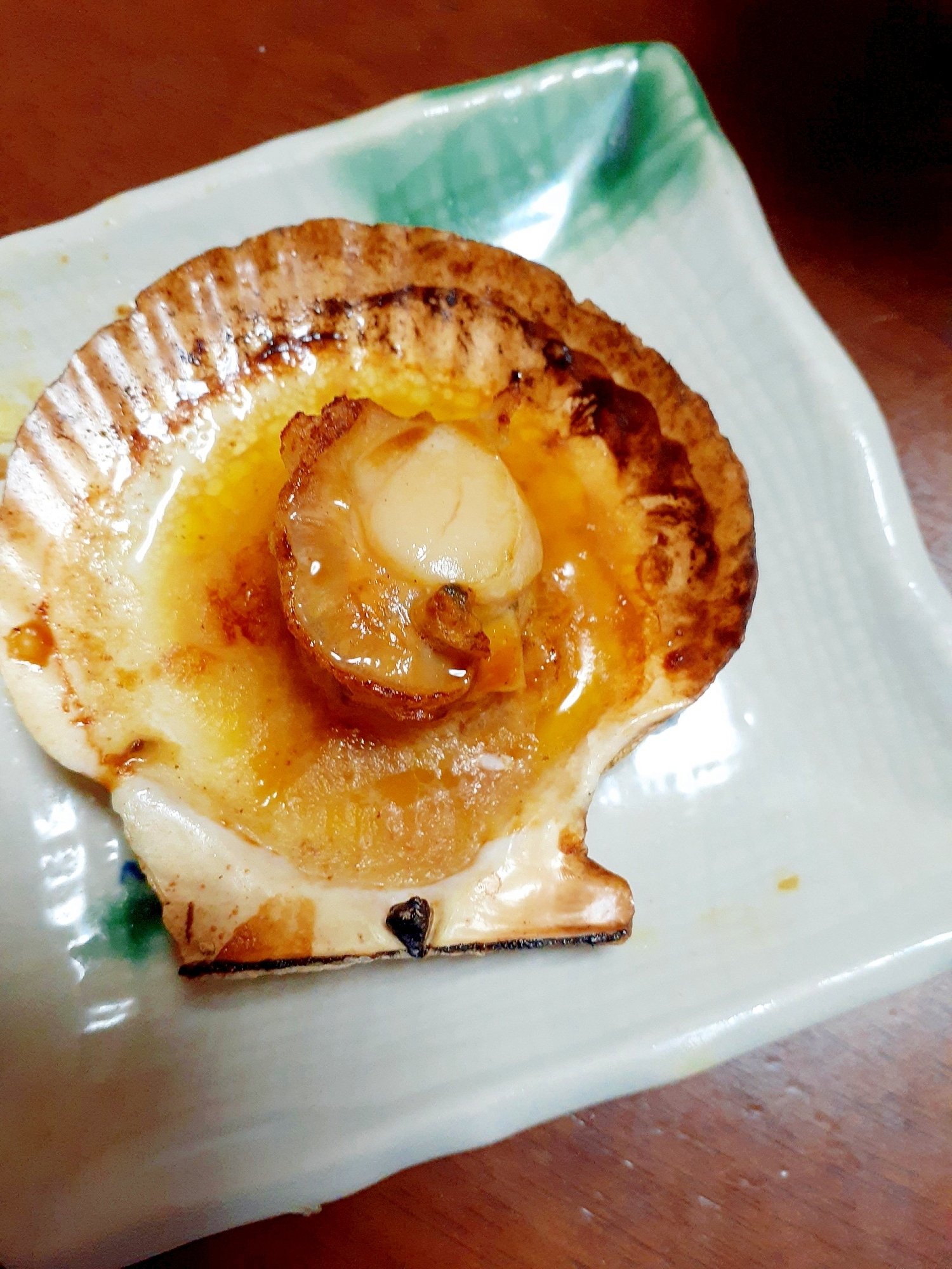 ★ほたての簡単バター焼き★