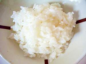 レンジで1合ご飯 1合炊飯