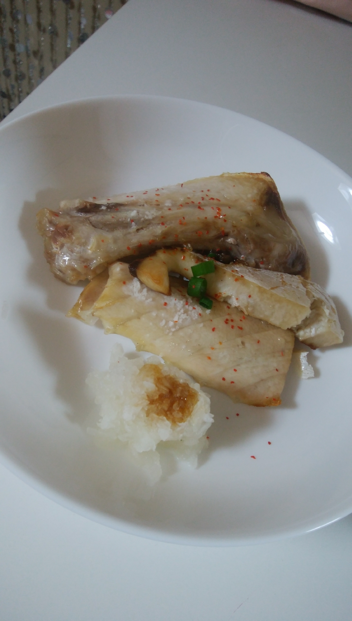 ブリのあら 塩焼き レシピ 作り方 By Mikko12 楽天レシピ ブリのあら 塩焼き レシピ 作り方 By Mikko12 楽天レシピ