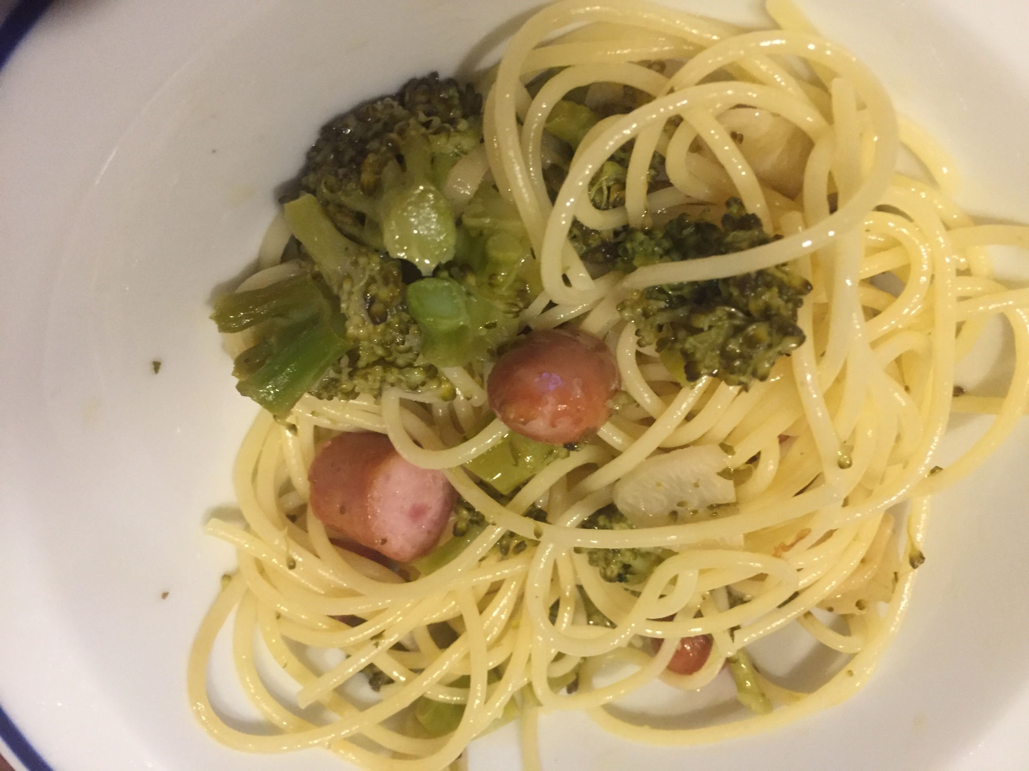 子供用ペペロンチーノ レシピ 作り方 By めりくら 楽天レシピ