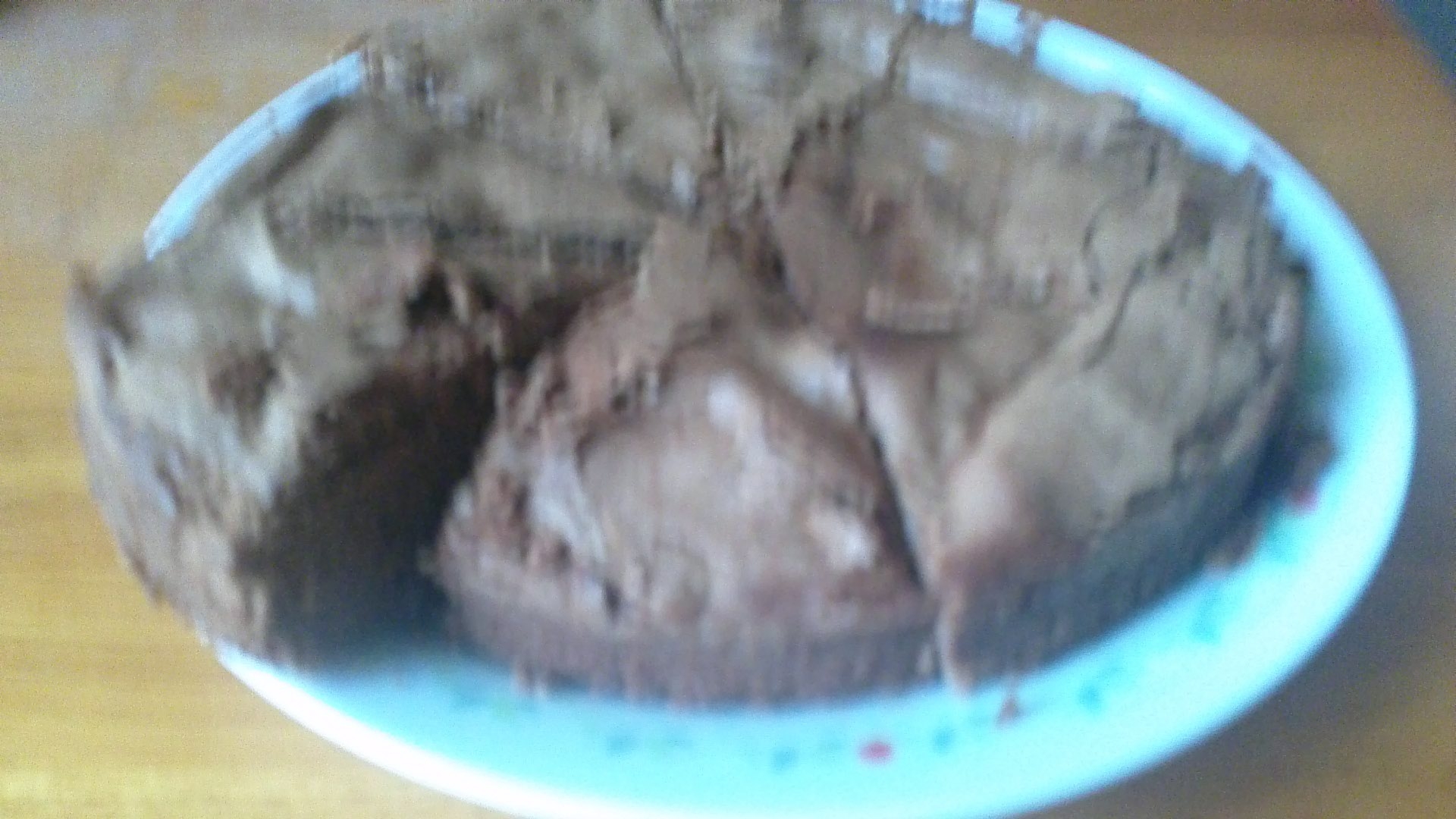 チョコレートケーキ（スポンジ）