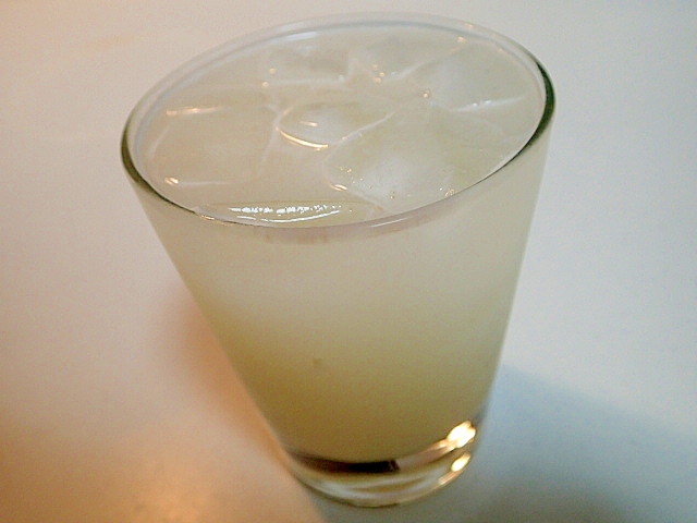 美的に カルピスレモン・梅酒サワー