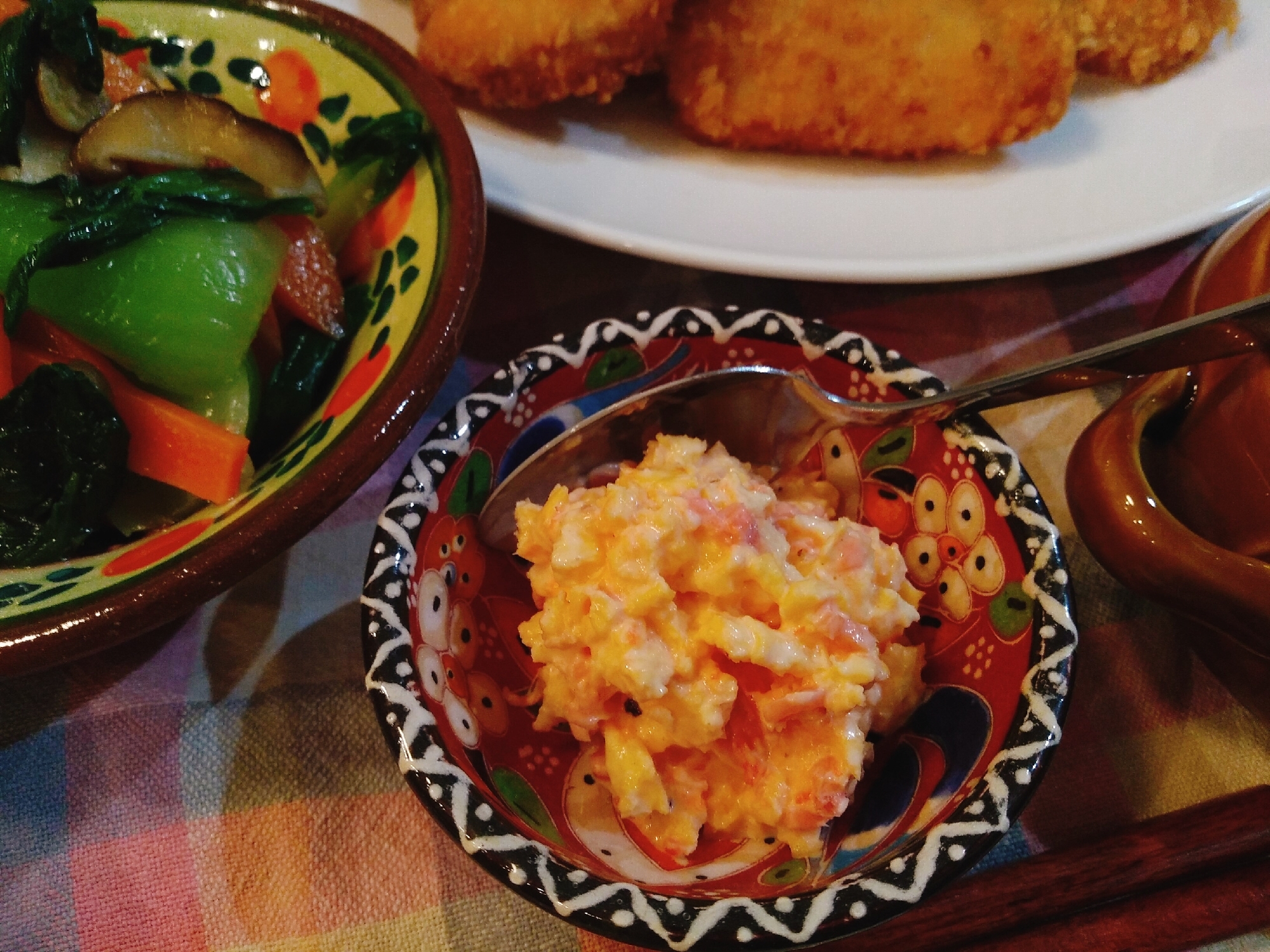 紅しょうがで♪簡単タルタルソース☆