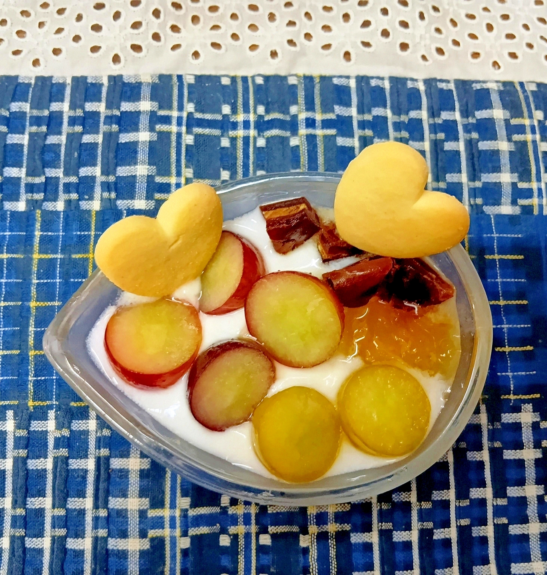 クッキーヨーグルトその17