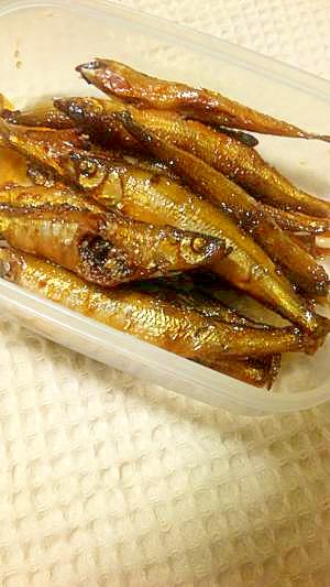 圧力鍋で骨まで美味しく わかさぎ ちか の甘露煮 レシピ 作り方 By みち4498 楽天レシピ 圧力鍋で骨まで美味しく わかさぎ ちか の甘露煮 レシピ 作り方 By みち4498 楽天レシピ