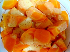 人参の温野菜サラダ レシピ 作り方 By たいつ03 楽天レシピ 人参の温野菜サラダ レシピ 作り方 By たいつ03 楽天レシピ