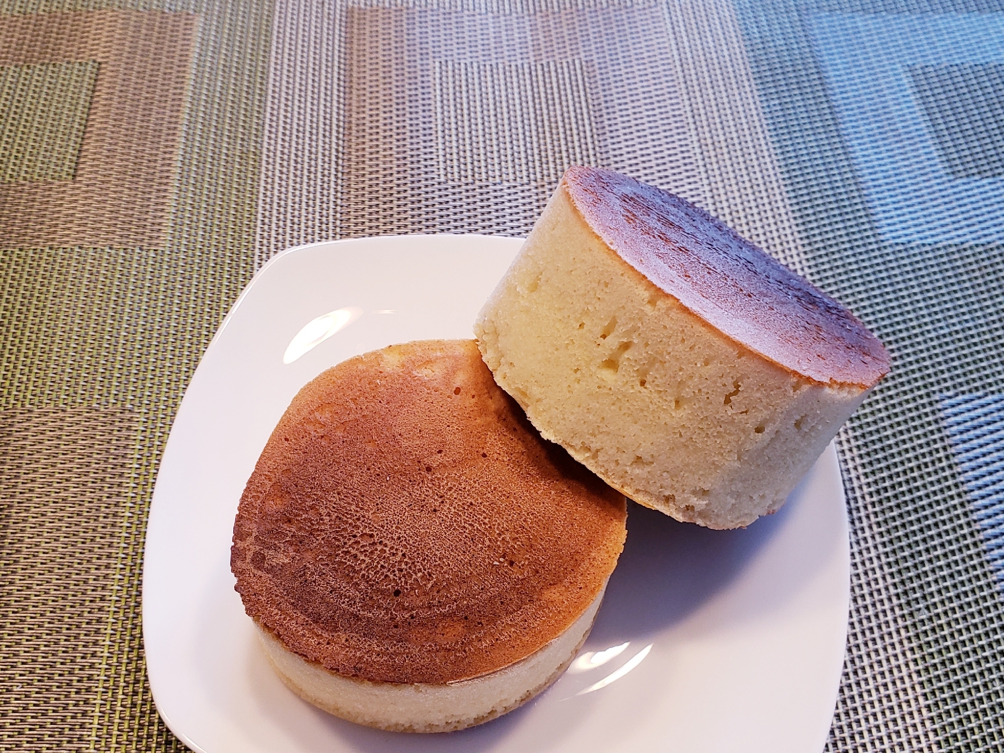 ヨーグルト はちみつ入り 厚焼き ホットケーキ レシピ 作り方 By のりばあ 楽天レシピ ヨーグルト はちみつ入り 厚焼き ホットケーキ レシピ 作り方 By のりばあ 楽天レシピ