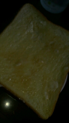 トースト☆塩バター