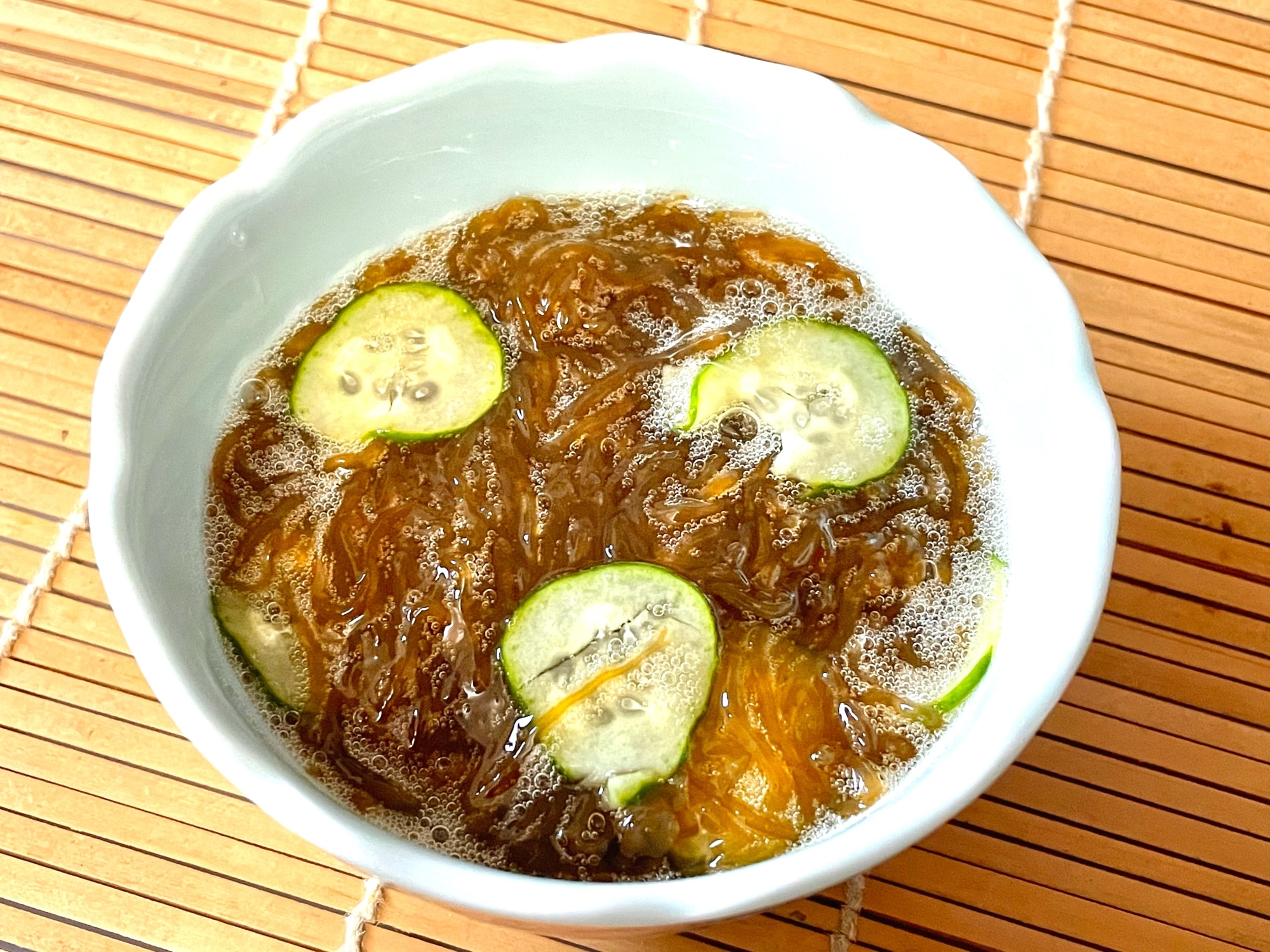 簡単もずく酢 レシピ・作り方 by cocono - 楽天レシピ