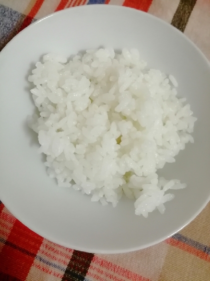 糖質オフのご飯の炊き方