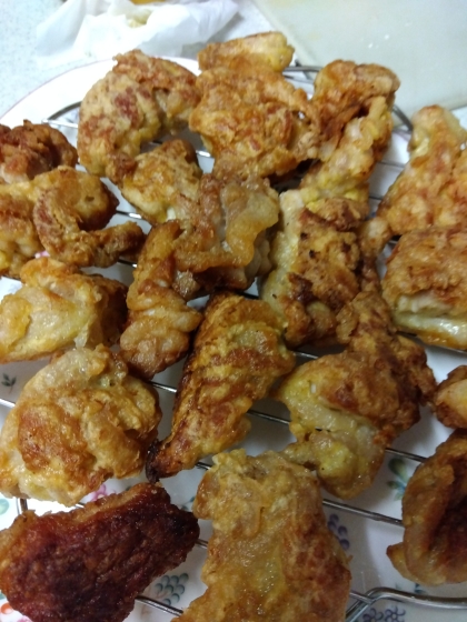 豚肉のから揚げ