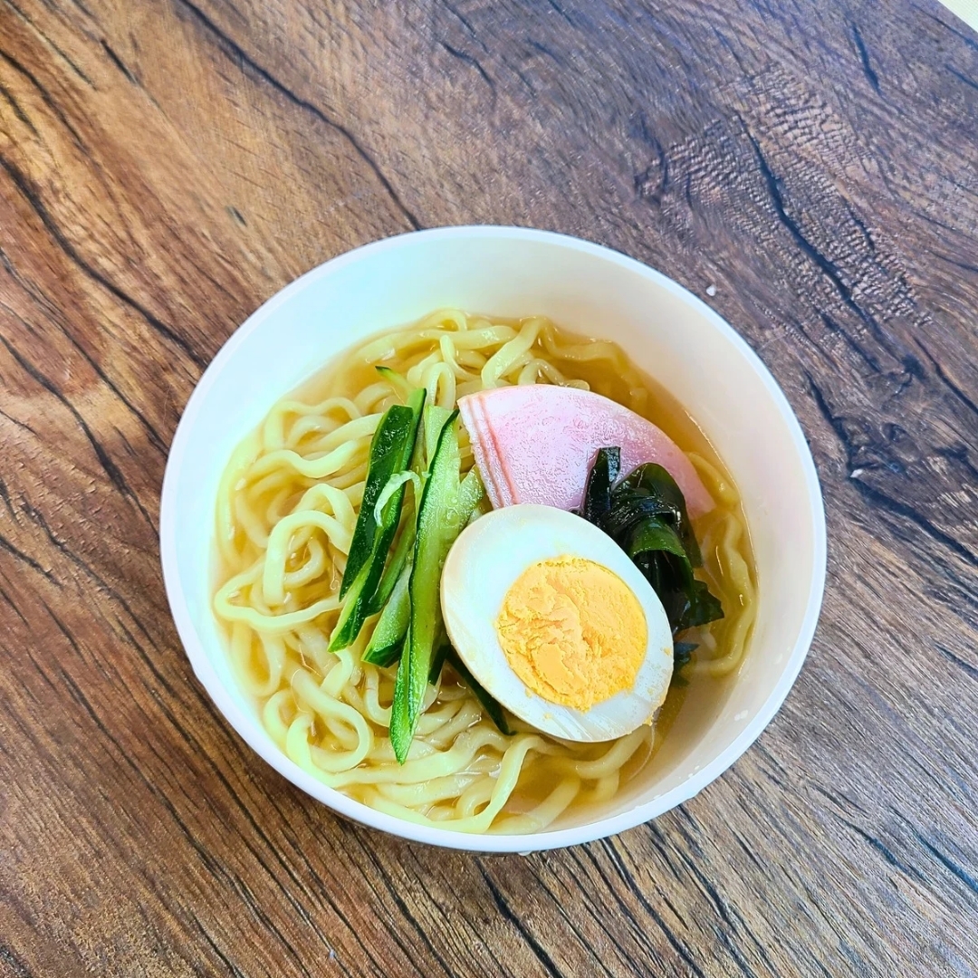 お子様冷やしラーメン