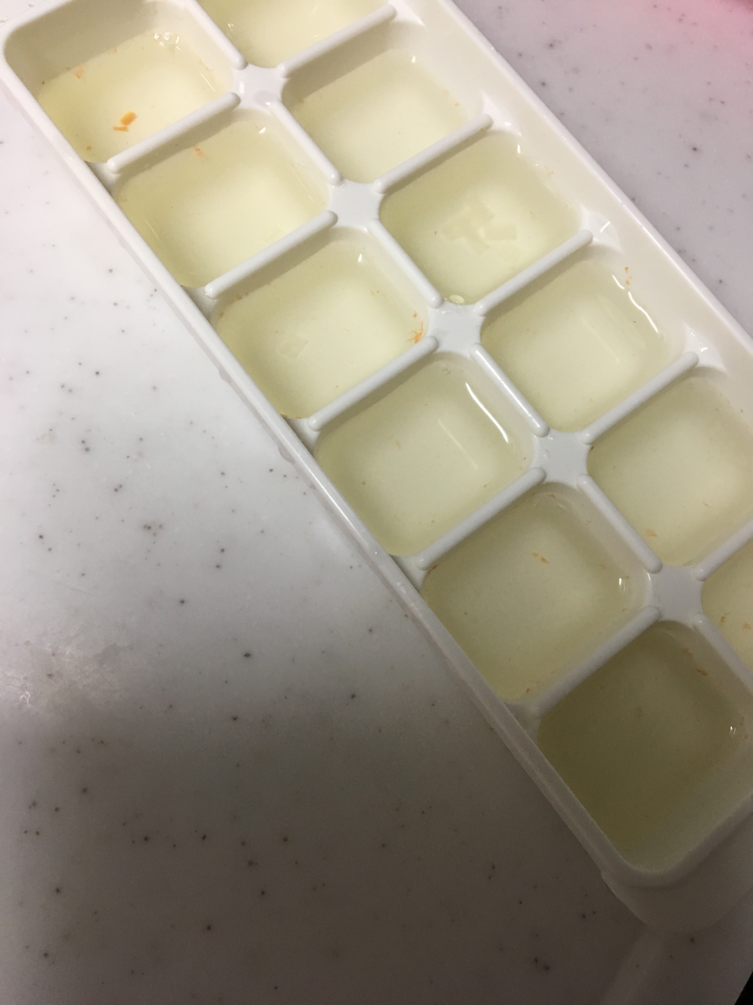 離乳食に 大根と人参のお出汁の冷凍保存方法 レシピ 作り方 By Xmickyx 楽天レシピ