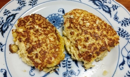 お肉なし♪豆腐ハンバーグ✿