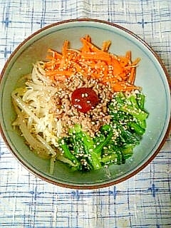 ☆牛そぼろビビンバ☆ レシピ・作り方 by ティア＆アスラン - 楽天レシピ