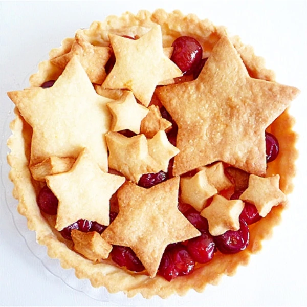アメリカンチェリーパイ レシピ 作り方 By Liqueur 楽天レシピ アメリカンチェリーパイ レシピ 作り方 By Liqueur 楽天レシピ