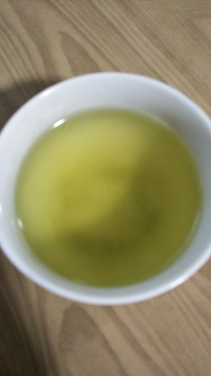 お茶カフェで教わった美味しい緑茶の入れ方