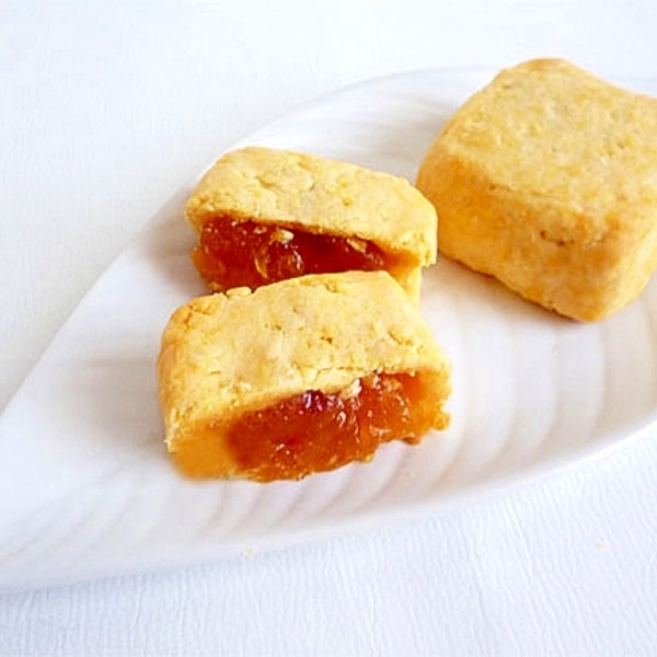 パイナップルケーキ 台湾土産 鳳梨酥 レシピ 作り方 By Liqueur 楽天レシピ パイナップルケーキ 台湾土産 鳳梨酥 レシピ 作り方 By Liqueur 楽天レシピ