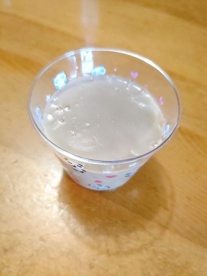 簡単ほうじ茶プリン