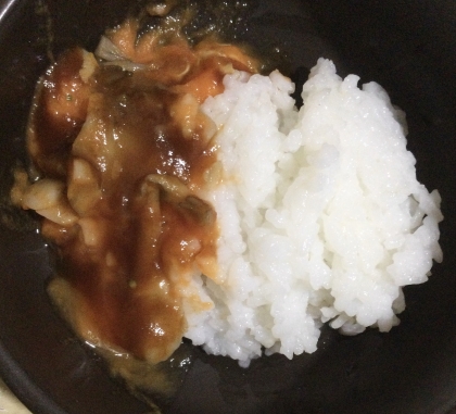 ハヤシライス