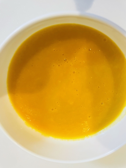 本当においしくてかぼちゃ苦手な家族も美味しく飲んでくれました！ありがとうございます！