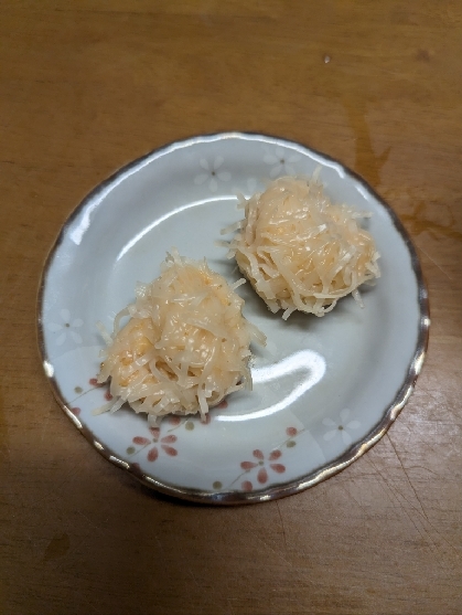 フライパンで作る！柚子花シュウマイ