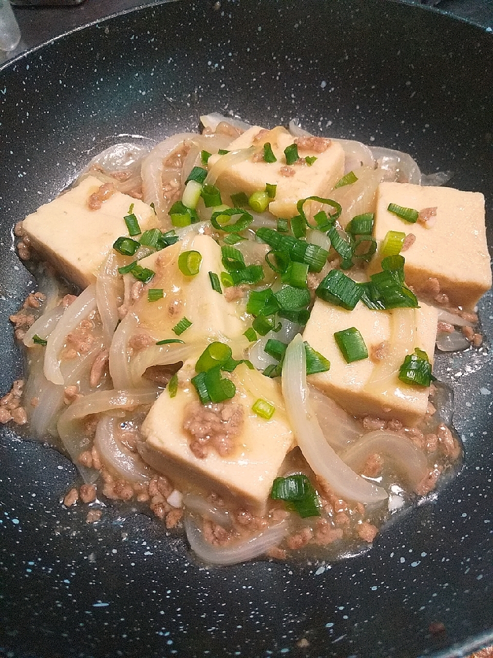 簡単★高野豆腐の中華旨煮