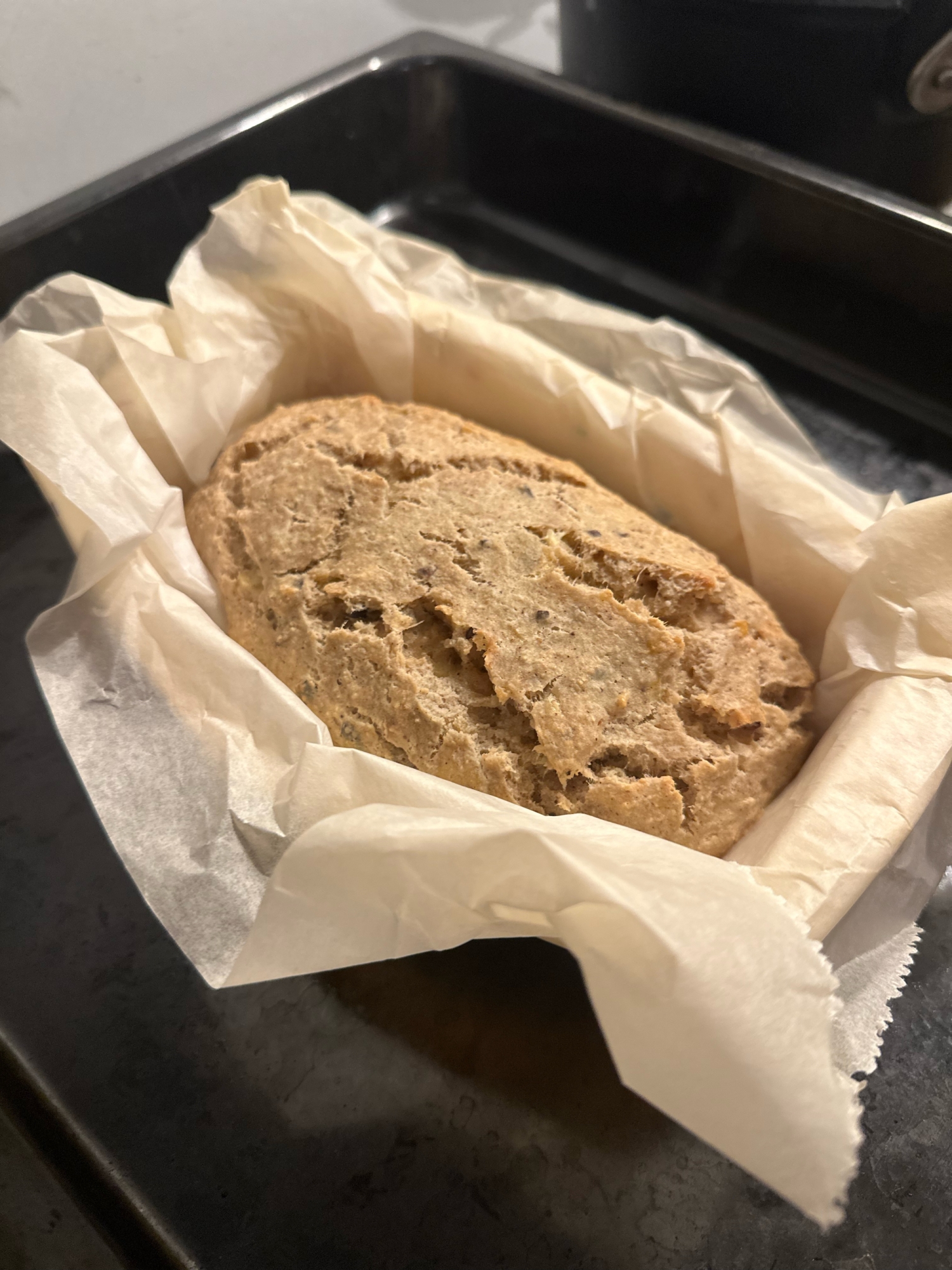 砂糖使用なし！バナナブレッド♡