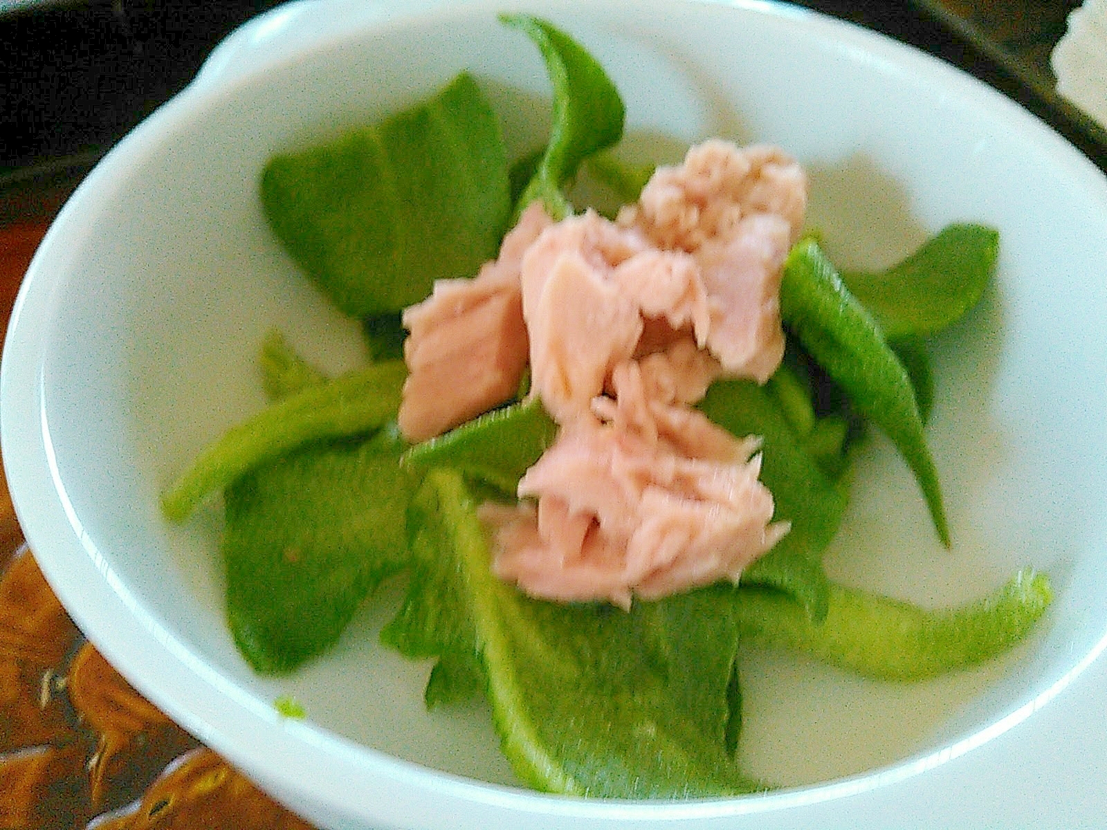 アイスプラント ツナのサラダ レシピ 作り方 By あけぼのマジック 楽天レシピ アイスプラント ツナのサラダ レシピ 作り方 By あけぼのマジック 楽天レシピ