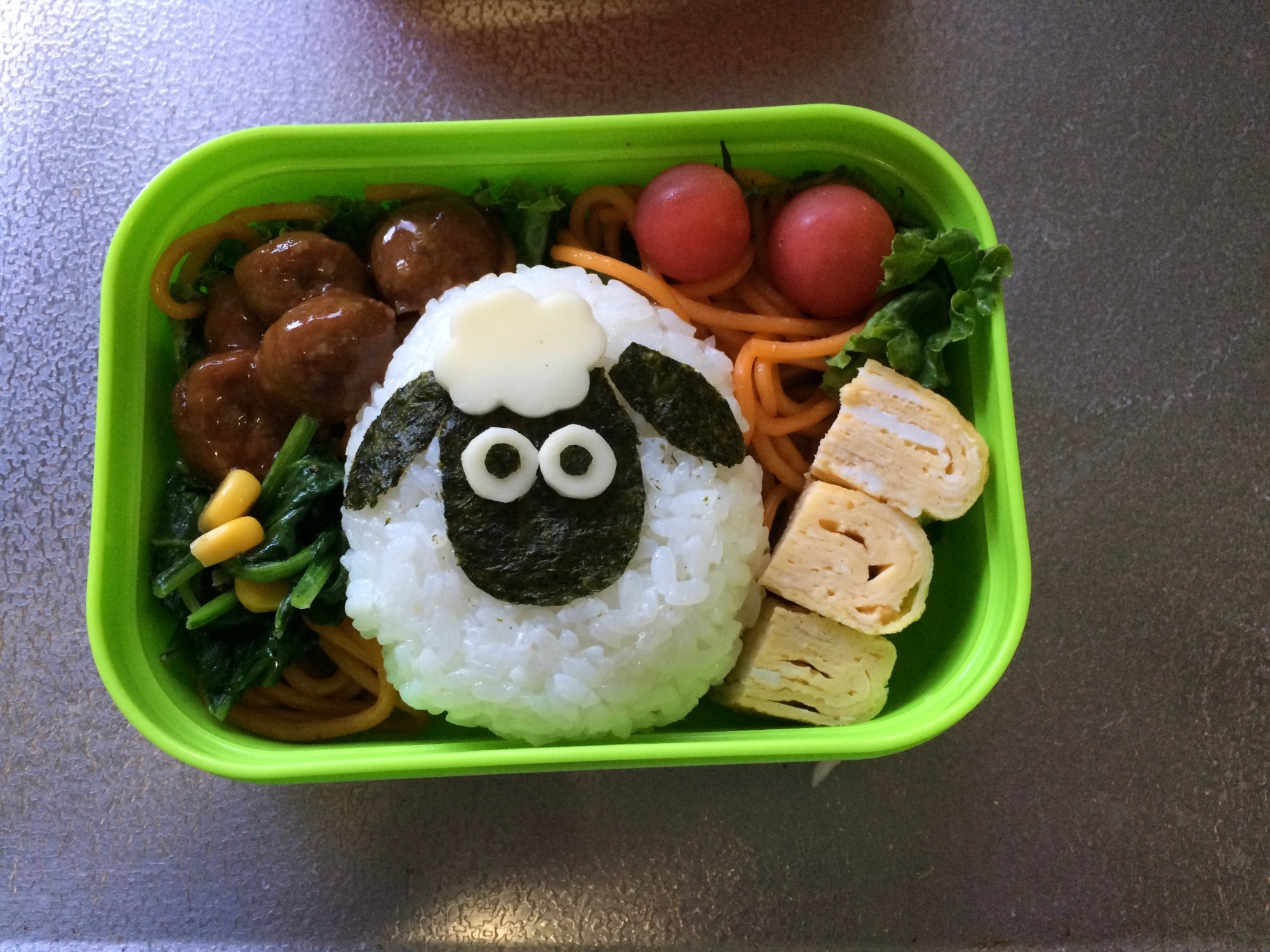 ひつじ の ショーン 人気 お 弁当 箱